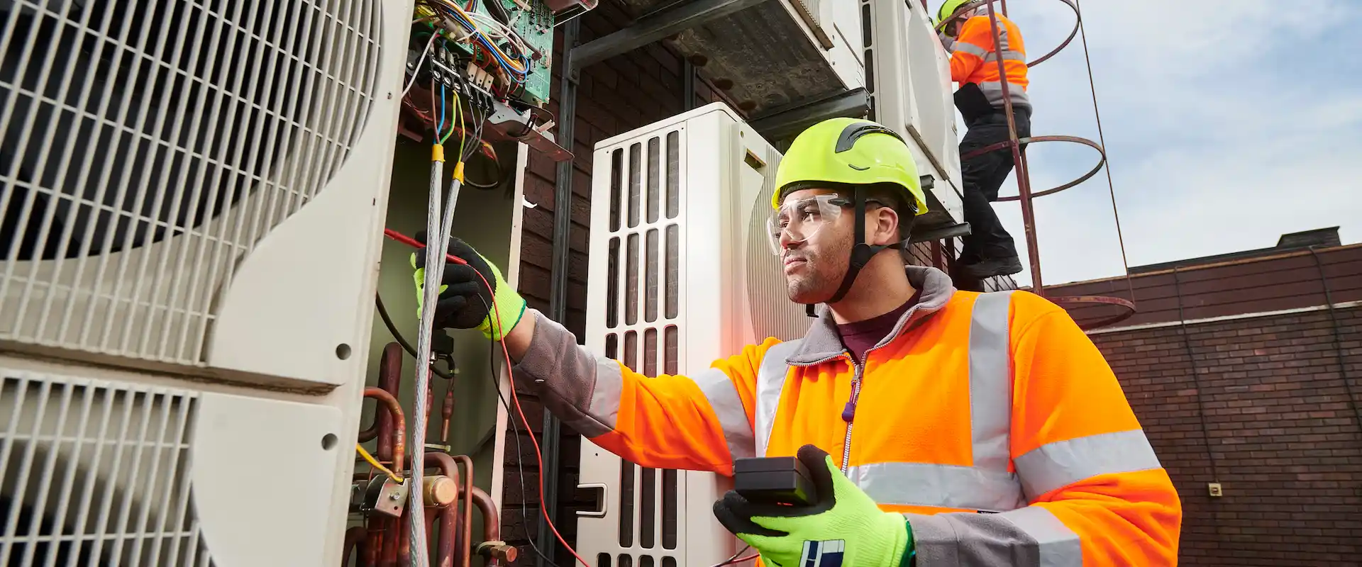 DR Electrical attending a commercial electrical fault in Liverpool